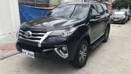 Toyota Fortuner 2017 Manual Diesel for sale in Quezon City