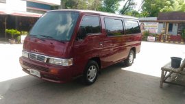2nd Hand Nissan Urvan 2015 for sale in Taytay