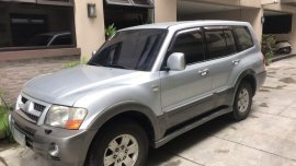 2nd Hand Mitsubishi Pajero 2004 for sale in Quezon City