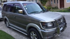 2nd Hand Mitsubishi Adventure 1999 Manual Diesel for sale in Consolacion
