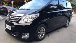 2nd Hand Toyota Alphard 2014 at 40000 km for sale