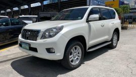 Toyota Land Cruiser 2011 Automatic Gasoline for sale in Pasig