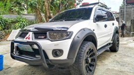 Mitsubishi Montero Sport 2012 for sale in Baguio