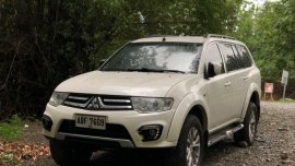 Selling 2nd Hand Mitsubishi Montero 2015 in Malolos