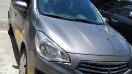 Selling Mitsubishi Mirage G4 2015 at 40000 km in Solano