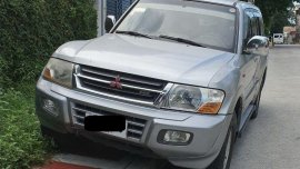 2nd Hand Mitsubishi Pajero 2006 for sale in Quezon City