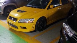 Selling Mitsubishi Lancer Evolution 2003 Manual Gasoline in Bacoor