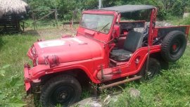 1980 Mitsubishi Jeep for sale in Davao City