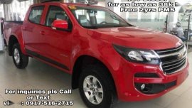 Brand New Chevrolet Colorado 2019 for sale in Meycauayan