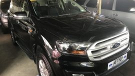 Selling Ford Everest 2017 Automatic Diesel in Lapu-Lapu