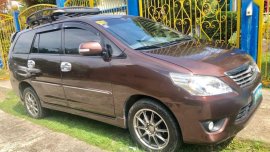 Selling Toyota Innova 2013 at 70000 km in Pagadian