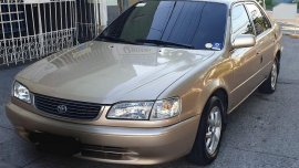 Sell Used 1998 Toyota Corolla at 130000 km in Las Piñas