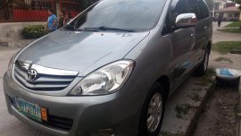 Toyota Innova 2010 Automatic Diesel for sale in Mabalacat