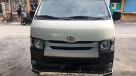 Toyota Hiace 2015 Manual Diesel for sale in San Jose del Monte