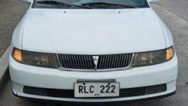 Selling 2nd Hand Mitsubishi Lancer 2001 in San Juan
