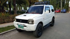 2nd Hand Suzuki Jimny 2005 Manual Gasoline for sale in Cebu City