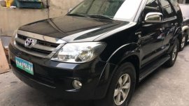 Toyota Fortuner 2008 Automatic Gasoline for sale in Makati