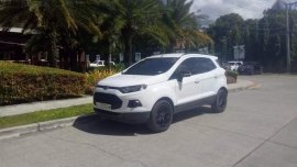 Ford Ecosport 2017 Automatic Gasoline for sale in Cebu City