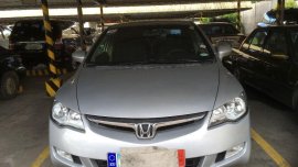 Sell 2nd Hand 2007 Honda Civic in Lipa