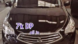 New Mitsubishi Mirage G4 2019 Automatic Gasoline for sale in Manila