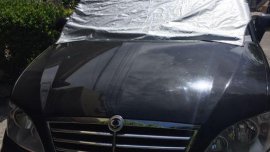 Selling Ssangyong Stavic 2009 Automatic Diesel in Parañaque