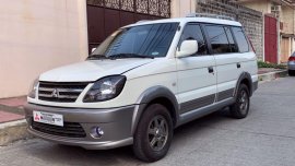 Selling Mitsubishi Adventure 2017 Manual Diesel in Quezon City