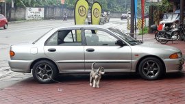 Mitsubishi Lancer 1994 Manual Gasoline for sale in Makati