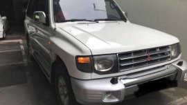 Mitsubishi Pajero 1997 Automatic Gasoline for sale in Manila