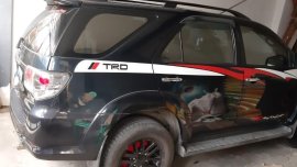 Used Toyota Fortuner 2012 for sale in Lipa