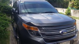 Sell 2nd Hand 2014 Ford Explorer in Parañaque