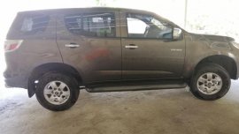 2nd Hand Chevrolet Trailblazer 2014 Automatic Diesel for sale in Pulilan