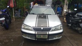 Selling 2nd Hand Nissan Sentra 2003 in Meycauayan