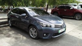 2nd Hand Toyota Altis 2017 for sale in Davao City