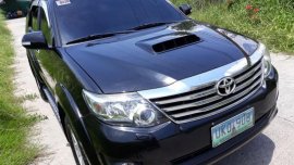 Used Toyota Fortuner 2014 for sale in Tarlac