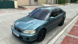Honda City 2001 Manual Gasoline for sale in Manila
