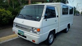 Selling 2nd Hand Mitsubishi L300 2010 Manual Diesel in General Trias