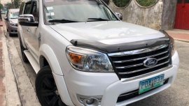 Selling 2nd Hand Ford Everest 2011 in Marikina