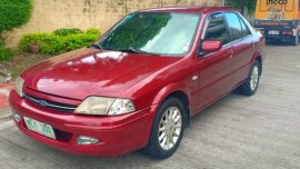 Selling 2nd Hand Ford Lynx 2002 in Quezon City