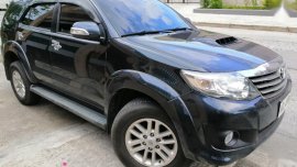 Selling 2nd Hand Toyota Fortuner 2014 Automatic Diesel in Mandaluyong