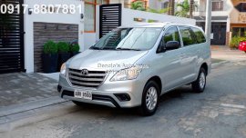 Sell 2nd Hand 2016 Toyota Innova in Pasig
