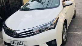 Used Toyota Altis 2015 at 40000 km for sale