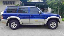 Nissan Patrol 2001 Automatic Diesel for sale
