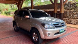 Toyota Fortuner 2005 Automatic Diesel for sale in Baguio
