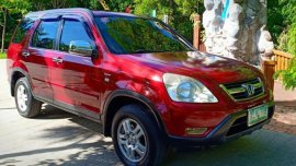 Used Honda Cr-V 2003 Automatic Gasoline for sale in Santo Tomas