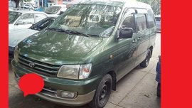 Selling 2nd Hand Toyota Noah 2004 in Quezon City