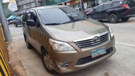 Selling Toyota Innova 2013 Automatic Diesel in Baguio