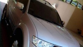 Selling 2nd Hand Mitsubishi Montero 2010 in Taguig