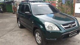 Honda Cr-V 2004 Automatic Gasoline for sale in Cabuyao