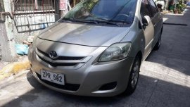 Selling Toyota Vios 2008 Manual Gasoline in Manila