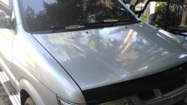 Used Isuzu Crosswind 2007 Manual Diesel for sale in Santiago